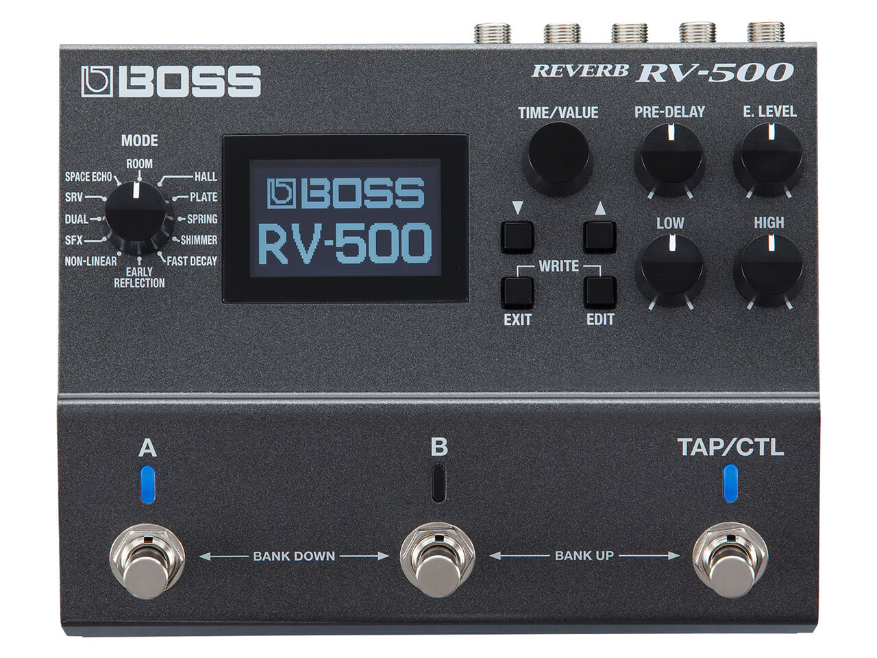 【お取寄せ商品】BOSS(ボス) RV-500 (リバーブ)