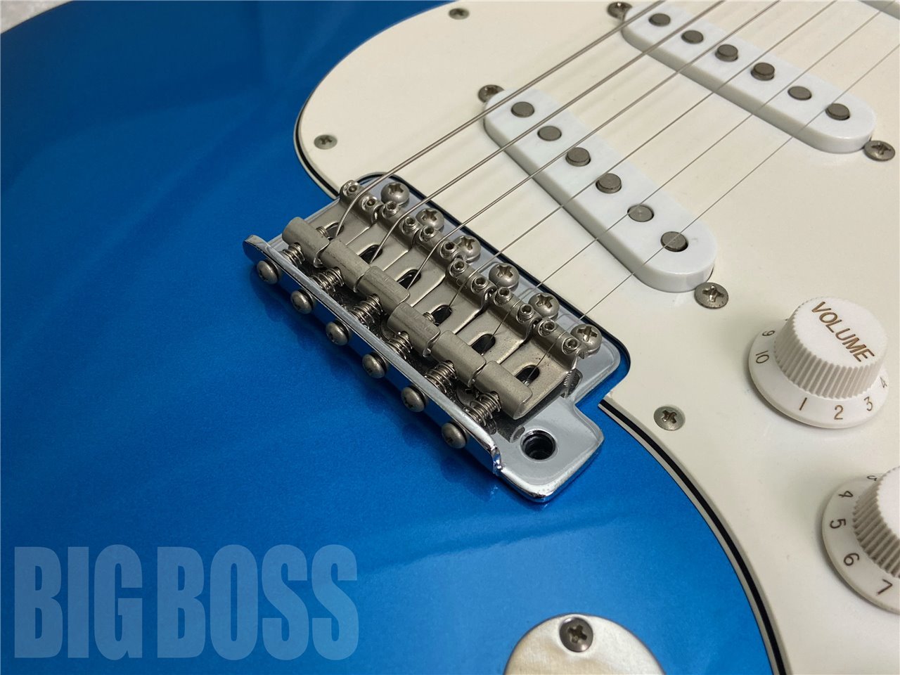 即納可能】Greco(グレコ) WS-STD (Blue / Rosewood Fingerboard) 駅前店 - 【ESP直営】BIGBOSS  オンラインマーケット(ギター＆ベース)