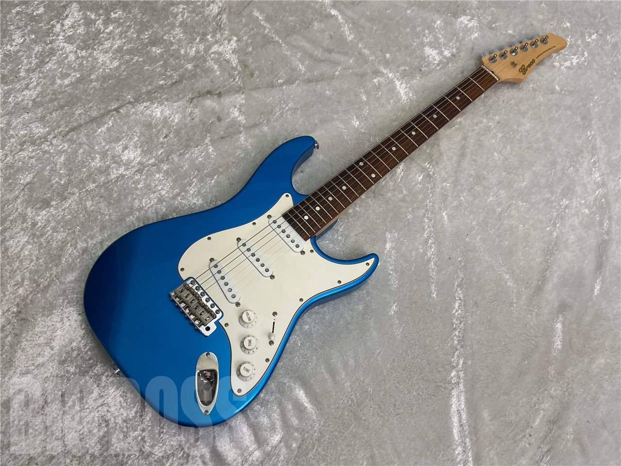 【即納可能】Greco(グレコ) WS-STD (Blue / Rosewood Fingerboard) 駅前店