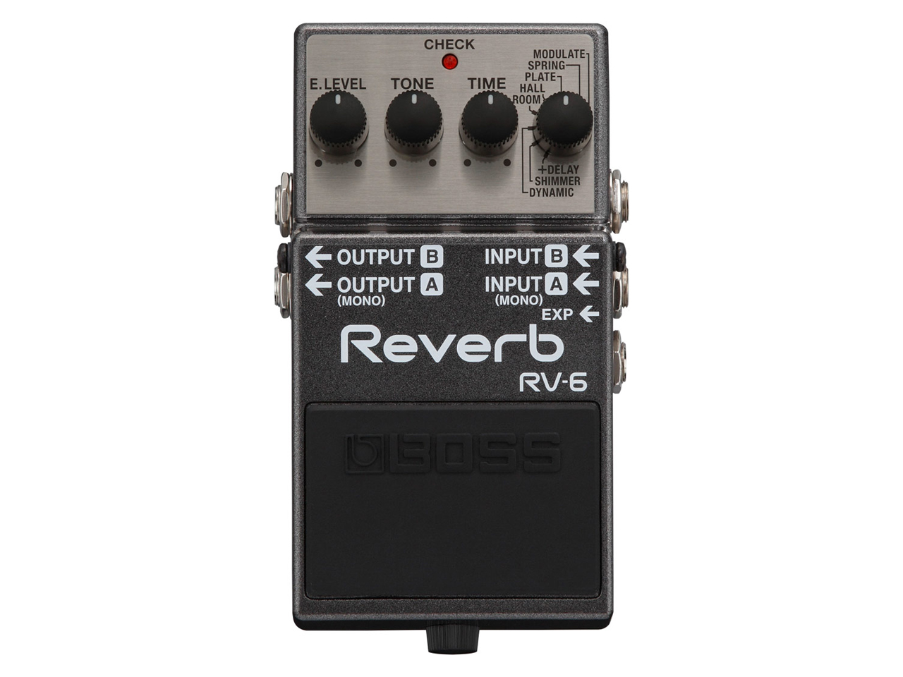 BOSS RV-5 Digital Reverb エフェクター デジタルリバーブ-