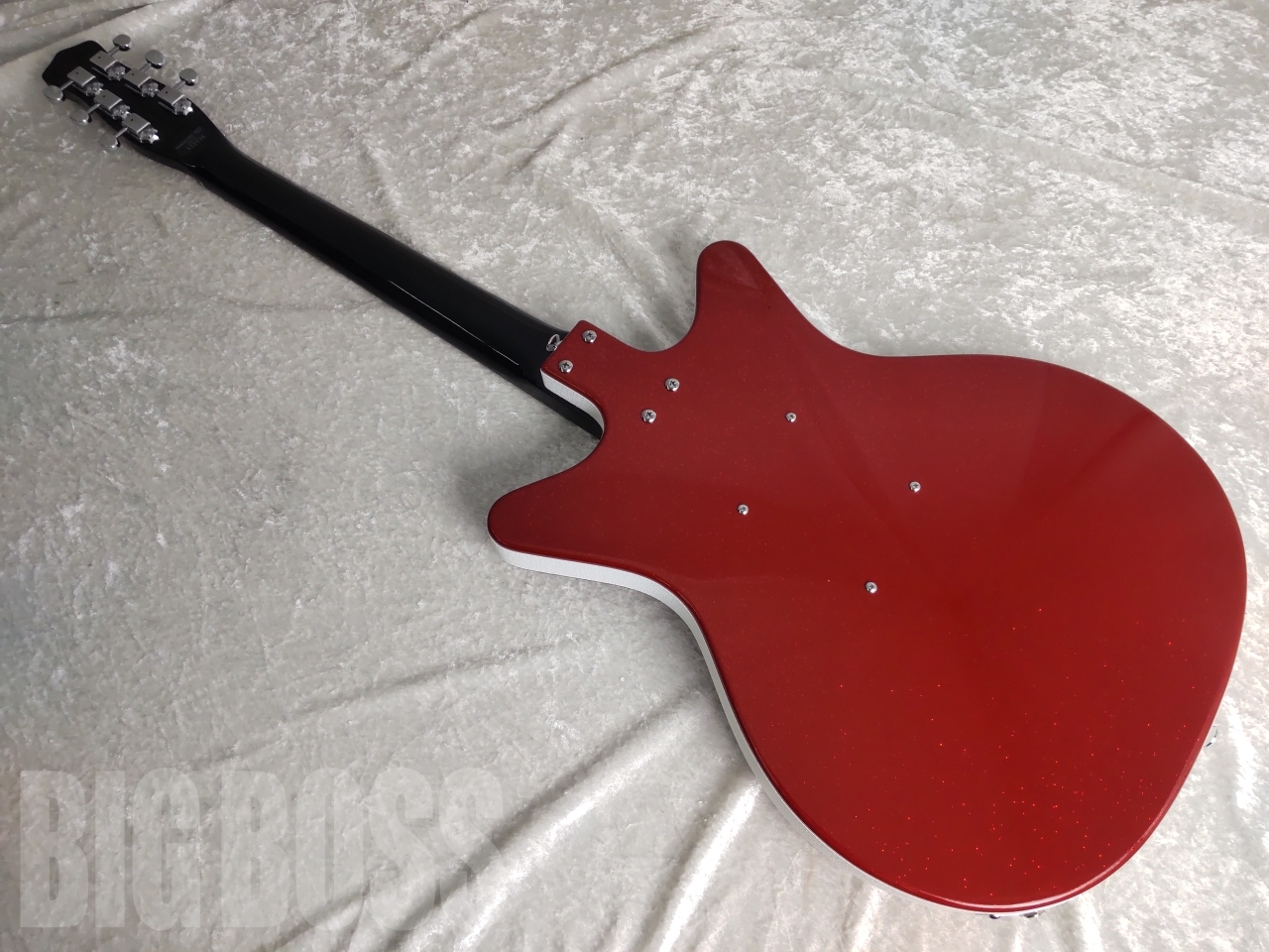 【即納可能】Danelectro(ダンエレクトロ) 59M NOS+ / METALFLAKE RED お茶の水駅前店(東京)