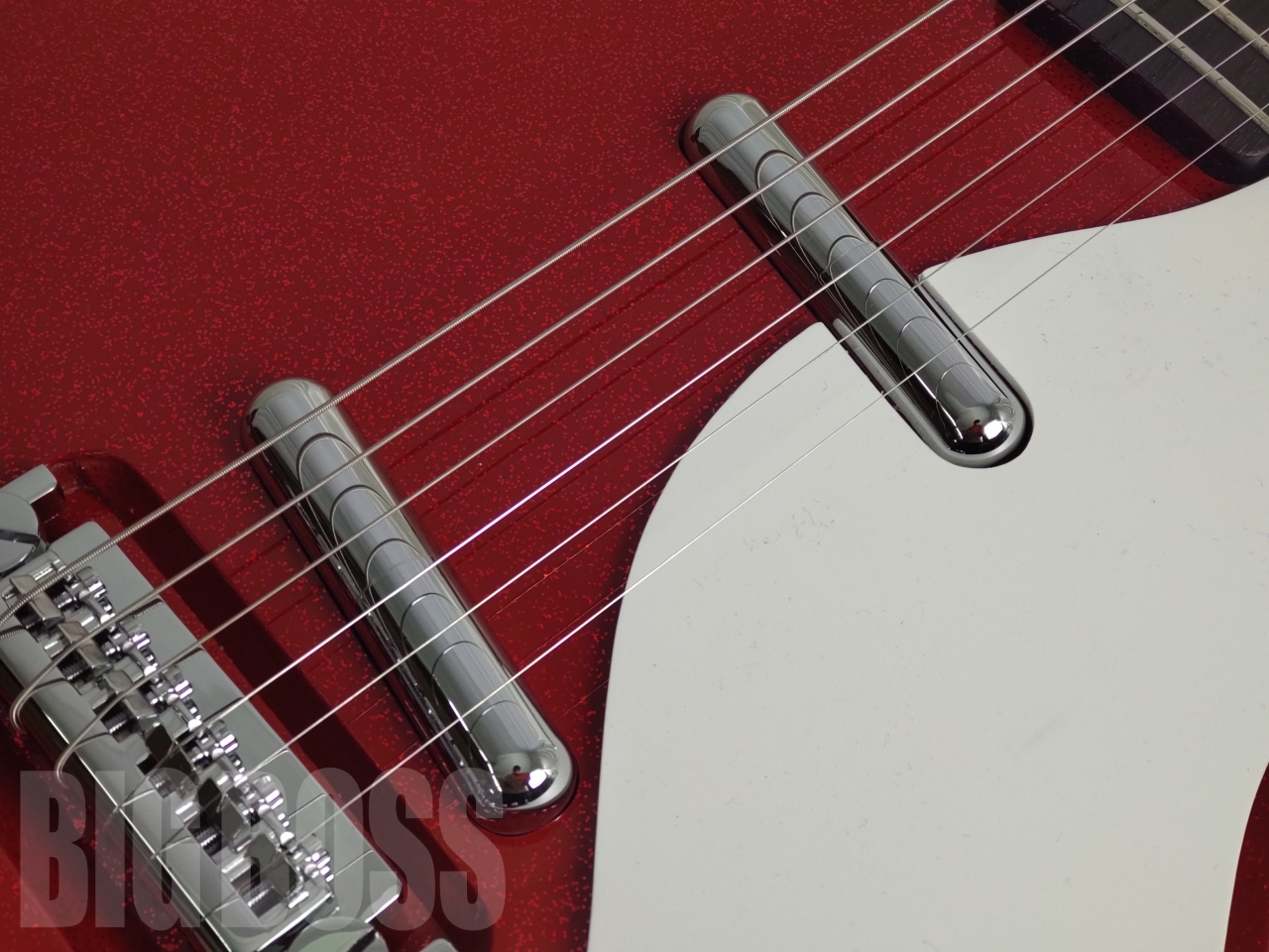 【即納可能】Danelectro(ダンエレクトロ) 59M NOS+ / METALFLAKE RED お茶の水駅前店(東京)