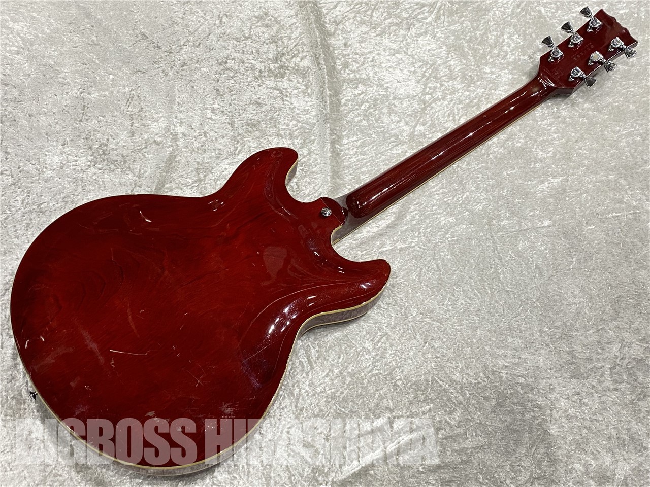 【即納可能/中古品】YAMAHA (ヤマハ) SA-700 (Persimmon Red) 広島店 【GOLDEN WEEK SPECIAL SALE!! 対象商品 4月27日(土)～5月6日(月)まで】