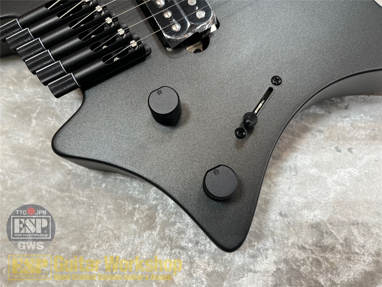 【即納可能】Strandberg  Boden Metal NX6/BLACK GRANITE GWS