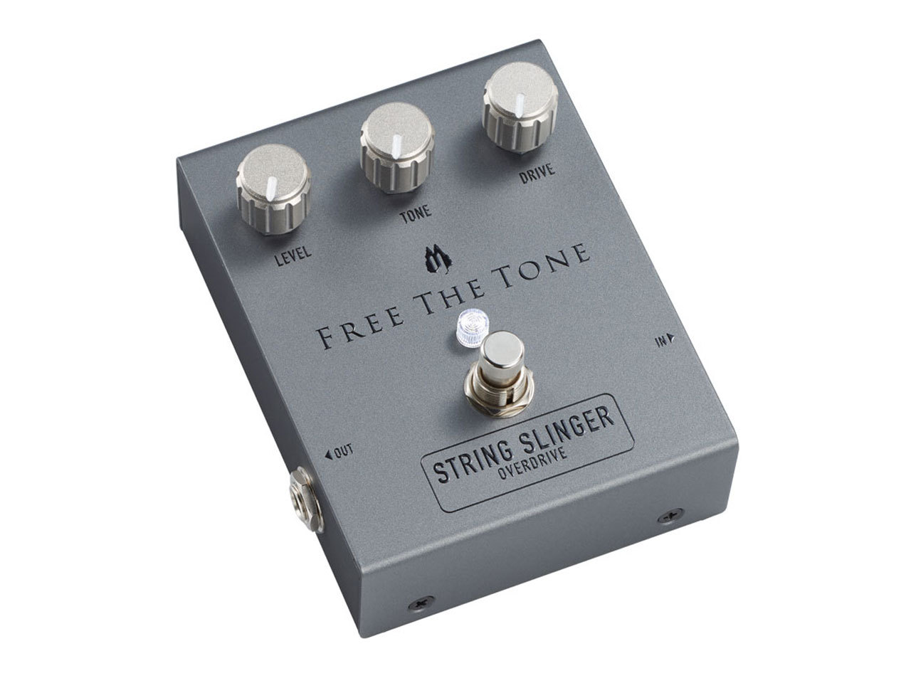 【お取寄せ商品】Free The Tone(フリーザトーン) STRING SLINGER / SS-1V (オーバードライブ)