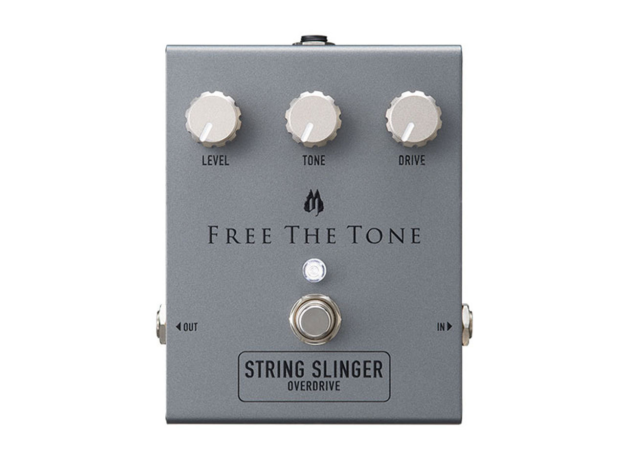 【お取寄せ商品】Free The Tone(フリーザトーン) STRING SLINGER / SS-1V (オーバードライブ)