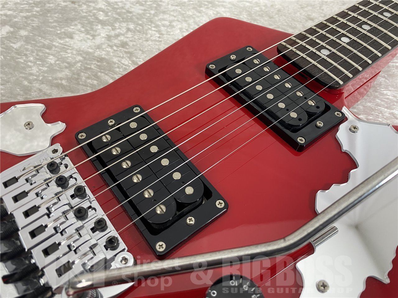 【即納可能/中古品】EDWARDS(エドワーズ)E-RS/R Red(LOUDNESS 高崎晃モデル )お茶の水駅前店(東京) - 6
