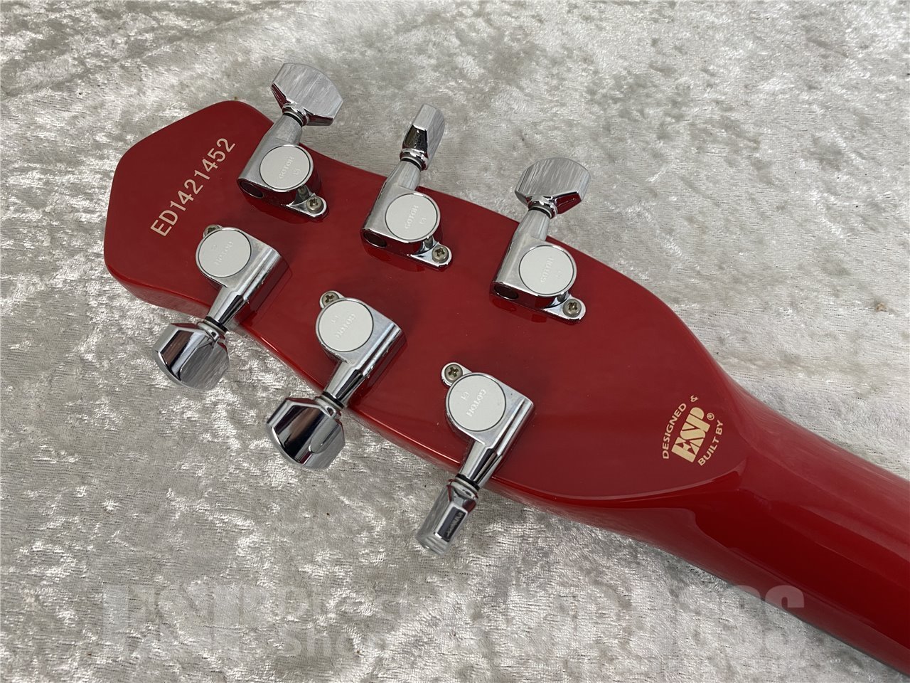 【即納可能/中古品】EDWARDS(エドワーズ)E-RS/R Red(LOUDNESS 高崎晃モデル )お茶の水駅前店(東京) - 8