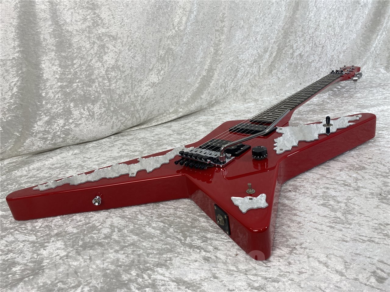 【即納可能/中古品】EDWARDS(エドワーズ)E-RS/R Red(LOUDNESS 高崎晃モデル )お茶の水駅前店(東京) - 3