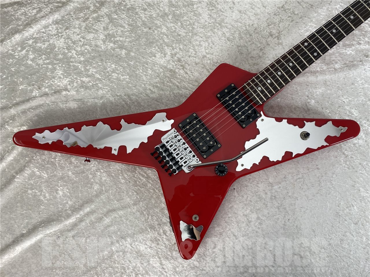 【即納可能/中古品】EDWARDS(エドワーズ)E-RS/R Red(LOUDNESS 高崎晃モデル )お茶の水駅前店(東京) - 2
