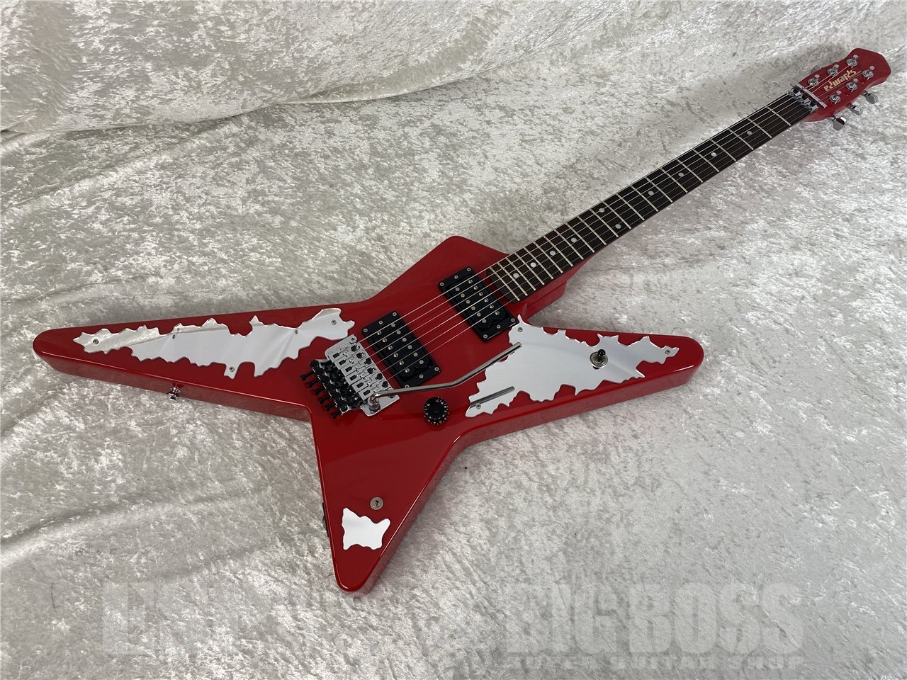 【即納可能/中古品】EDWARDS(エドワーズ)E-RS/R Red(LOUDNESS 高崎晃モデル )お茶の水駅前店(東京)