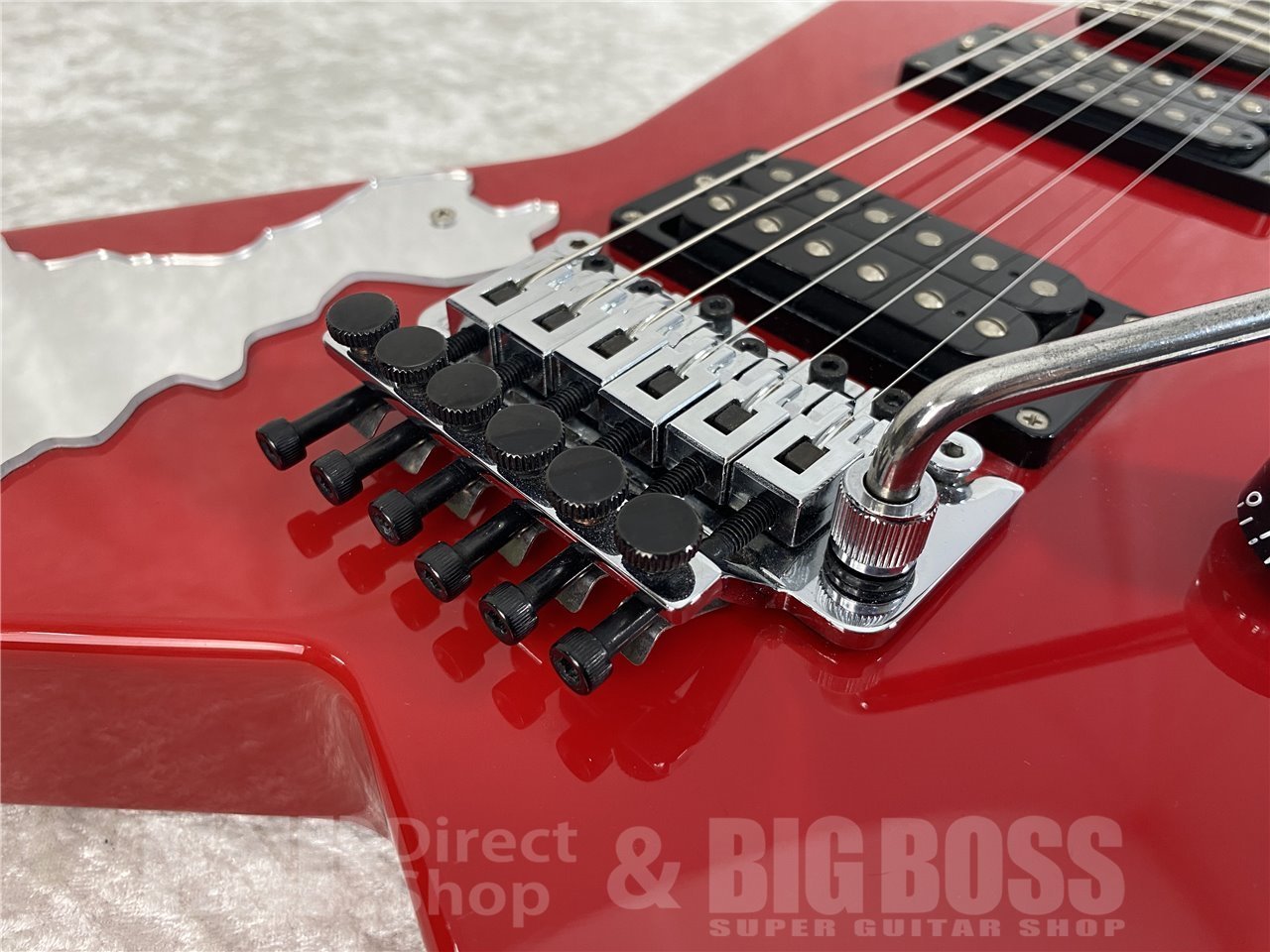【即納可能/中古品】EDWARDS(エドワーズ)E-RS/R Red(LOUDNESS 高崎晃モデル )お茶の水駅前店(東京) - 7