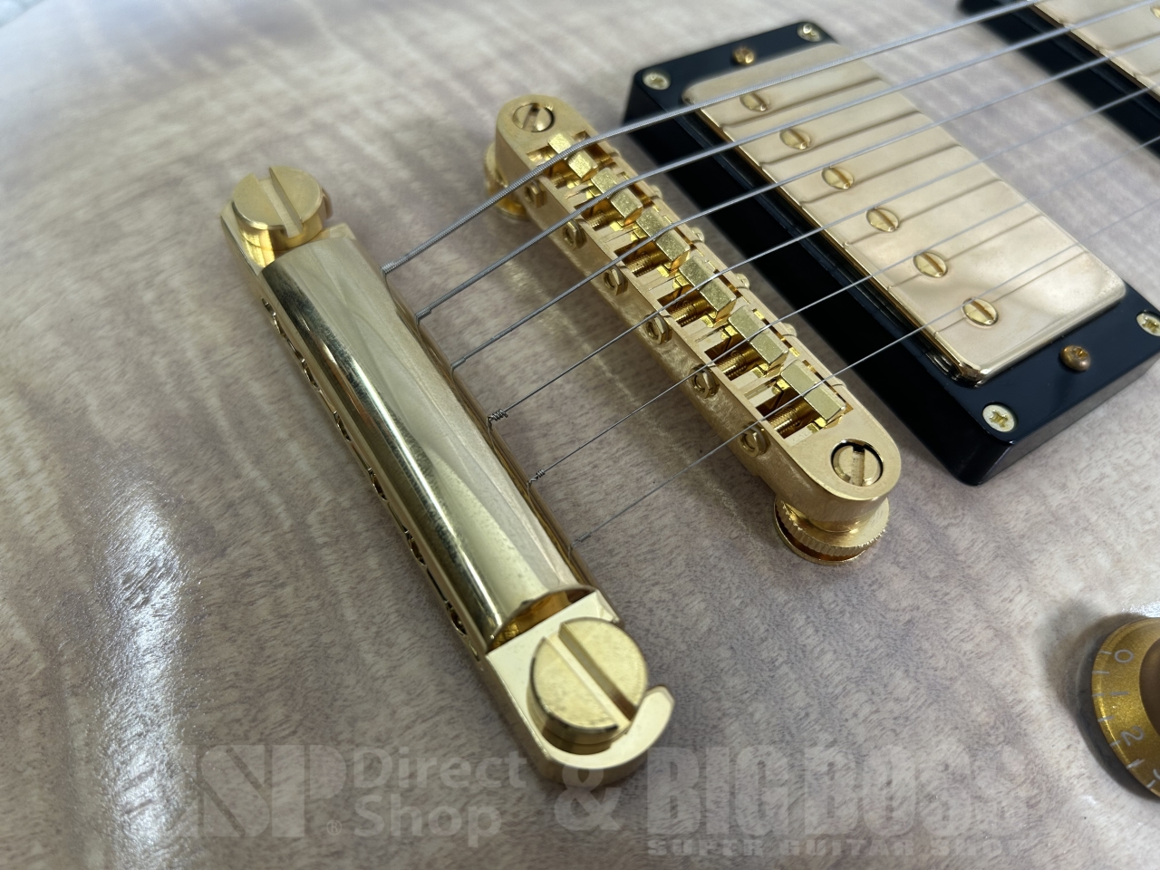 【即納可能】EDWARDS(エドワーズ) E-MYSTIQUE / See Thru White Sunburst お茶の水駅前店(東京) - 5