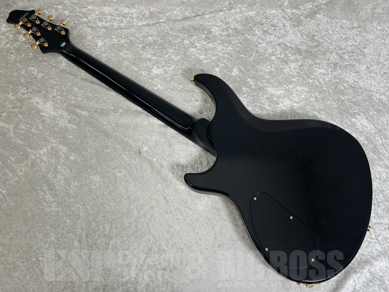 【即納可能】EDWARDS(エドワーズ) E-MYSTIQUE / See Thru White Sunburst お茶の水駅前店(東京) - 9