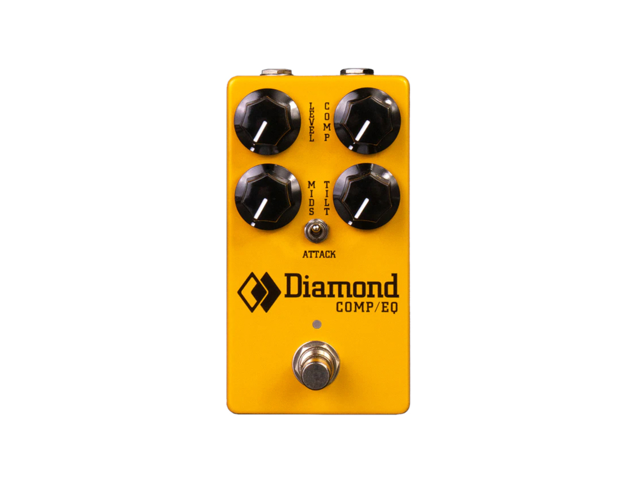 Diamond Pedals(ダイアモンド ペダルス) COMP/EQ (コンプレッサー/リミッター) お茶の水駅前店(東京)