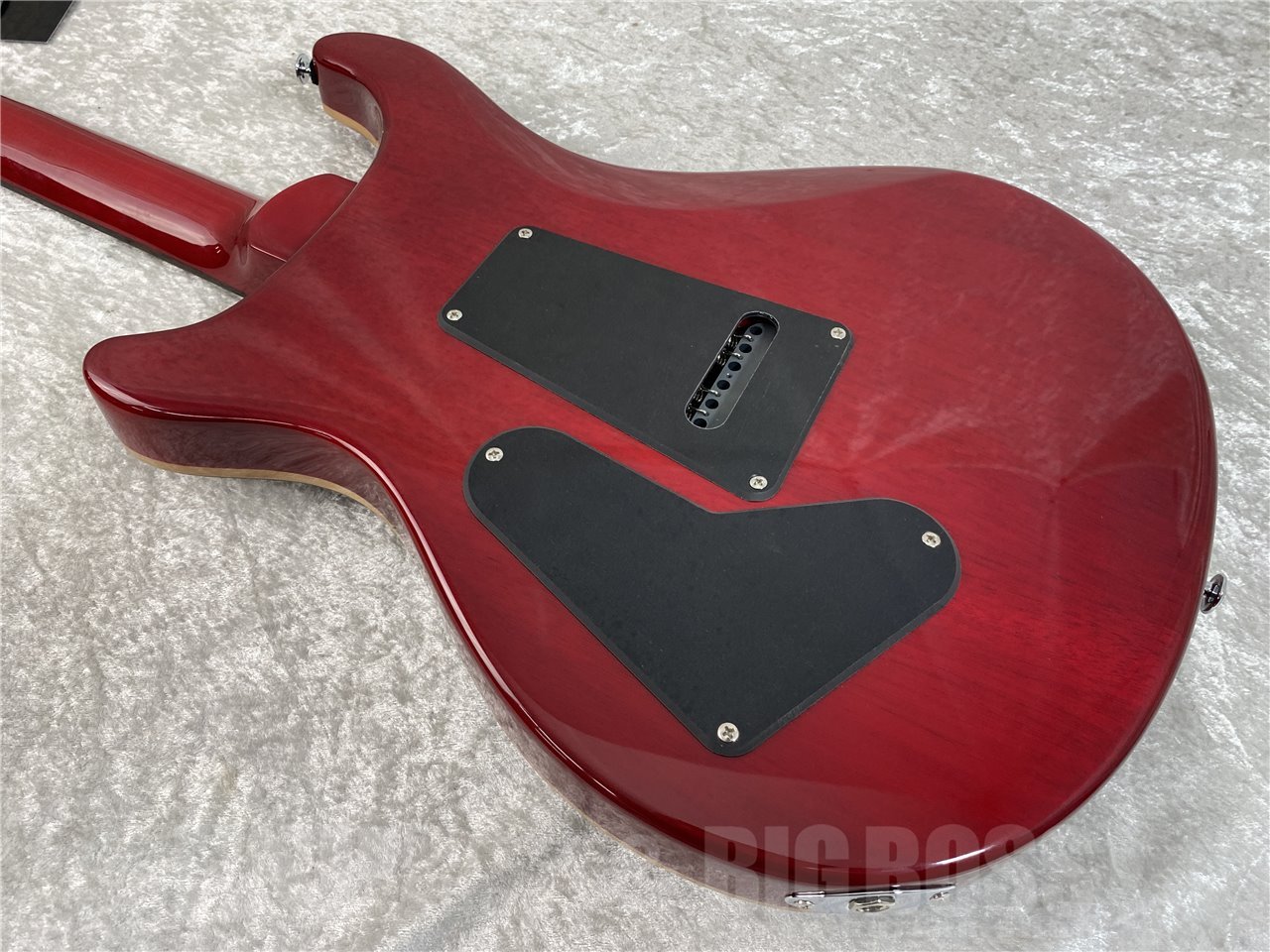 【即納可能】Paul Reed Smith(PRS/ポールリードスミス) SE Custom 24 / Charcoal Cherry Burst (2025年製) お茶の水駅前店(東京) - 10
