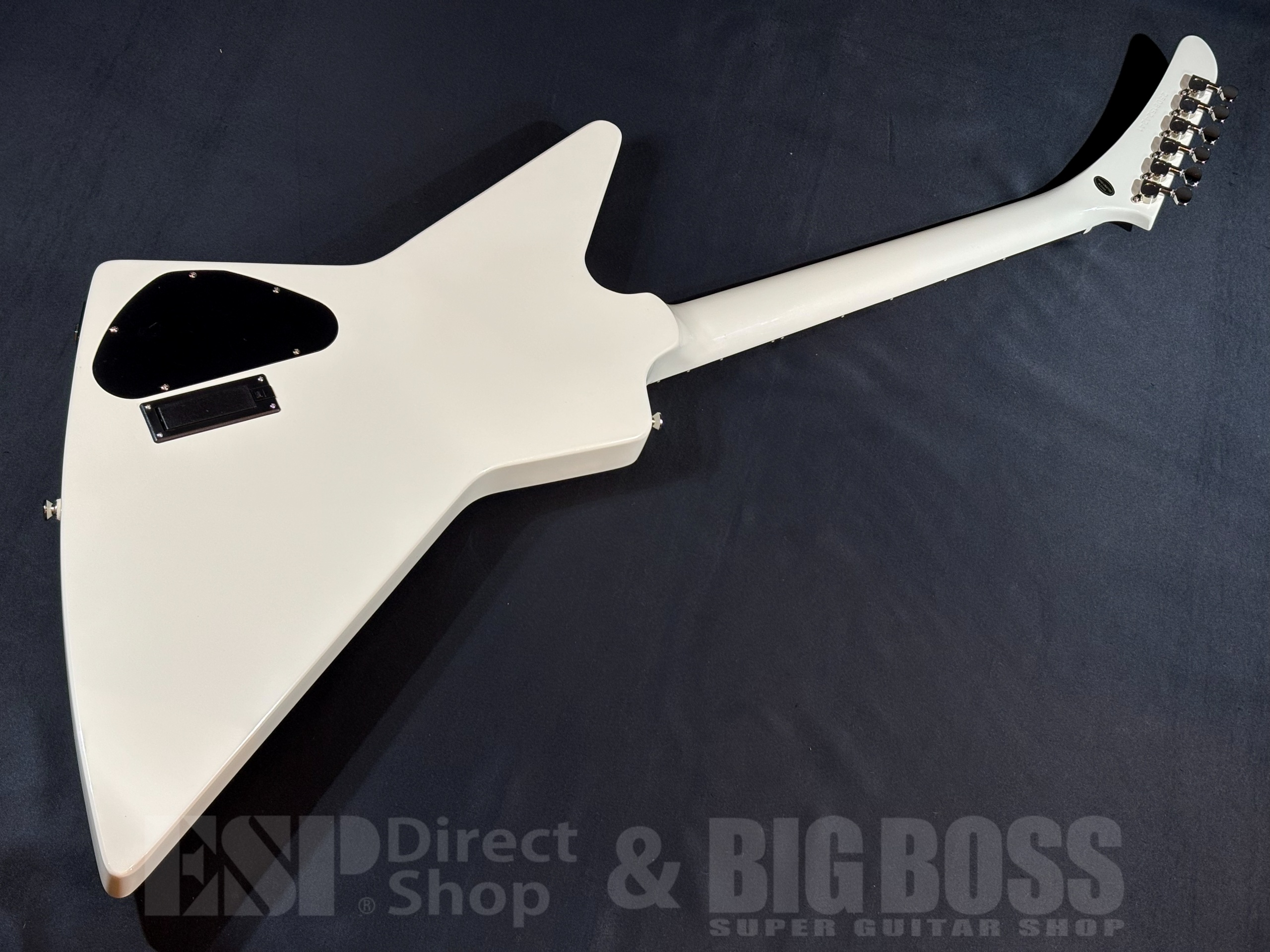 【即納可能】Epiphone(エピフォン) Explorer 80s EMG / Classic White 大阪店 - 6