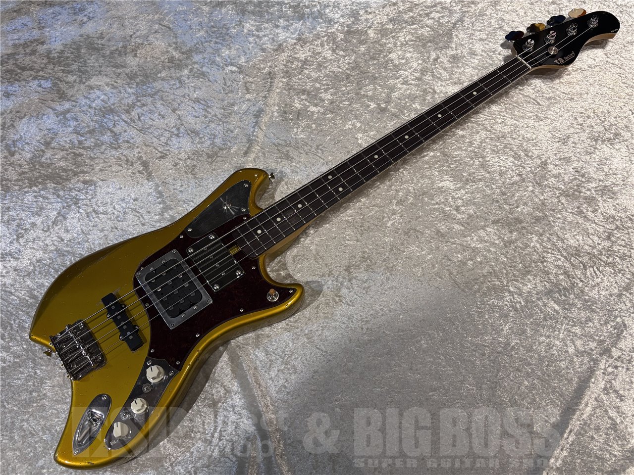 【即納可能】T.S factory 151A-MO EB (Vintage Gold) 広島店