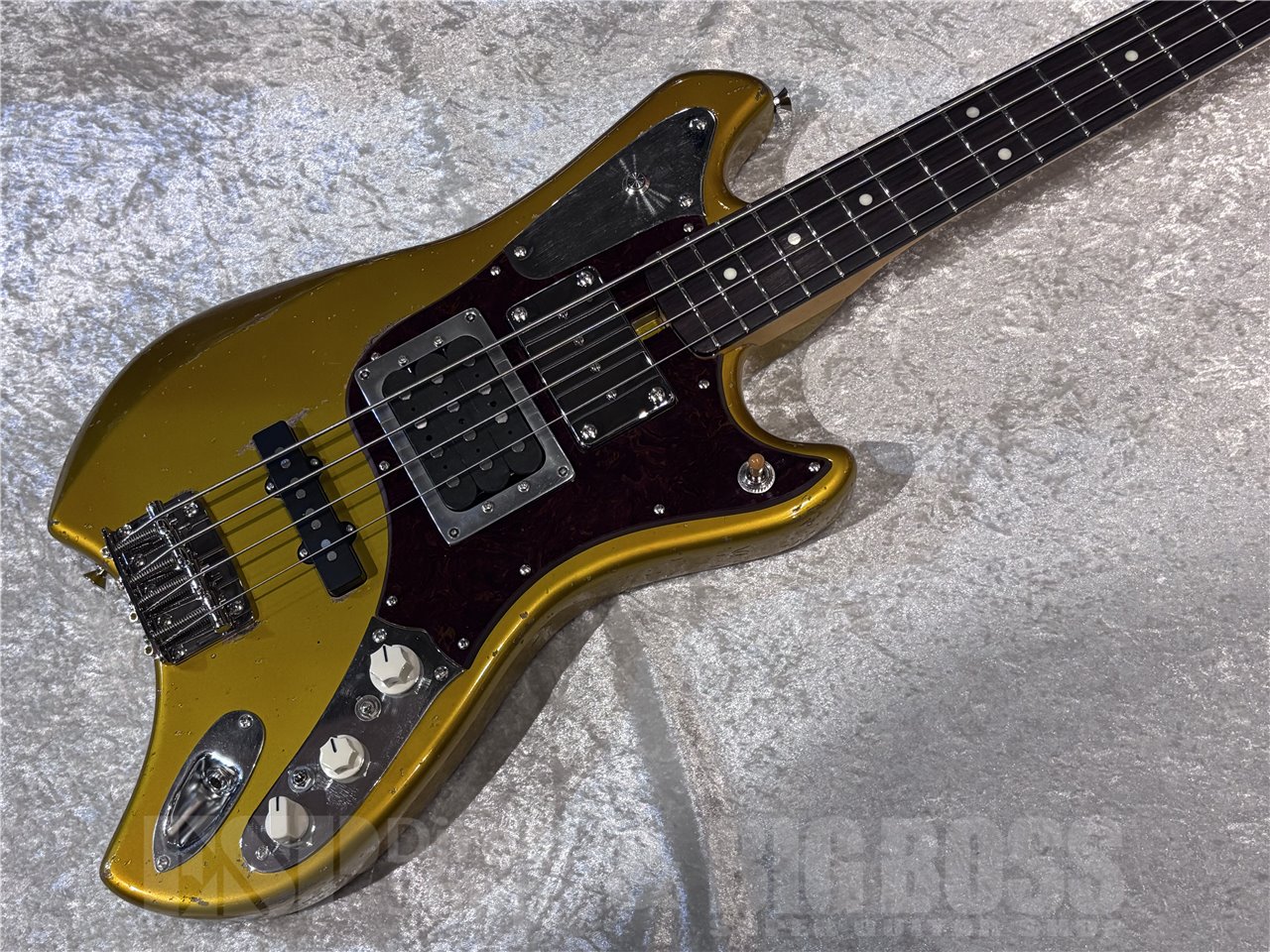 【即納可能】T.S factory 151A-MO EB (Vintage Gold) 広島店 - 2