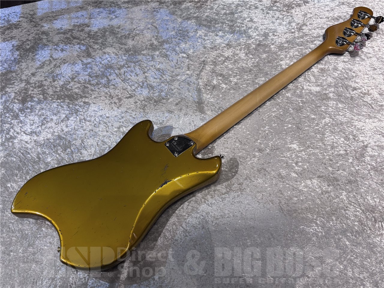 【即納可能】T.S factory 151A-MO EB (Vintage Gold) 広島店 - 5