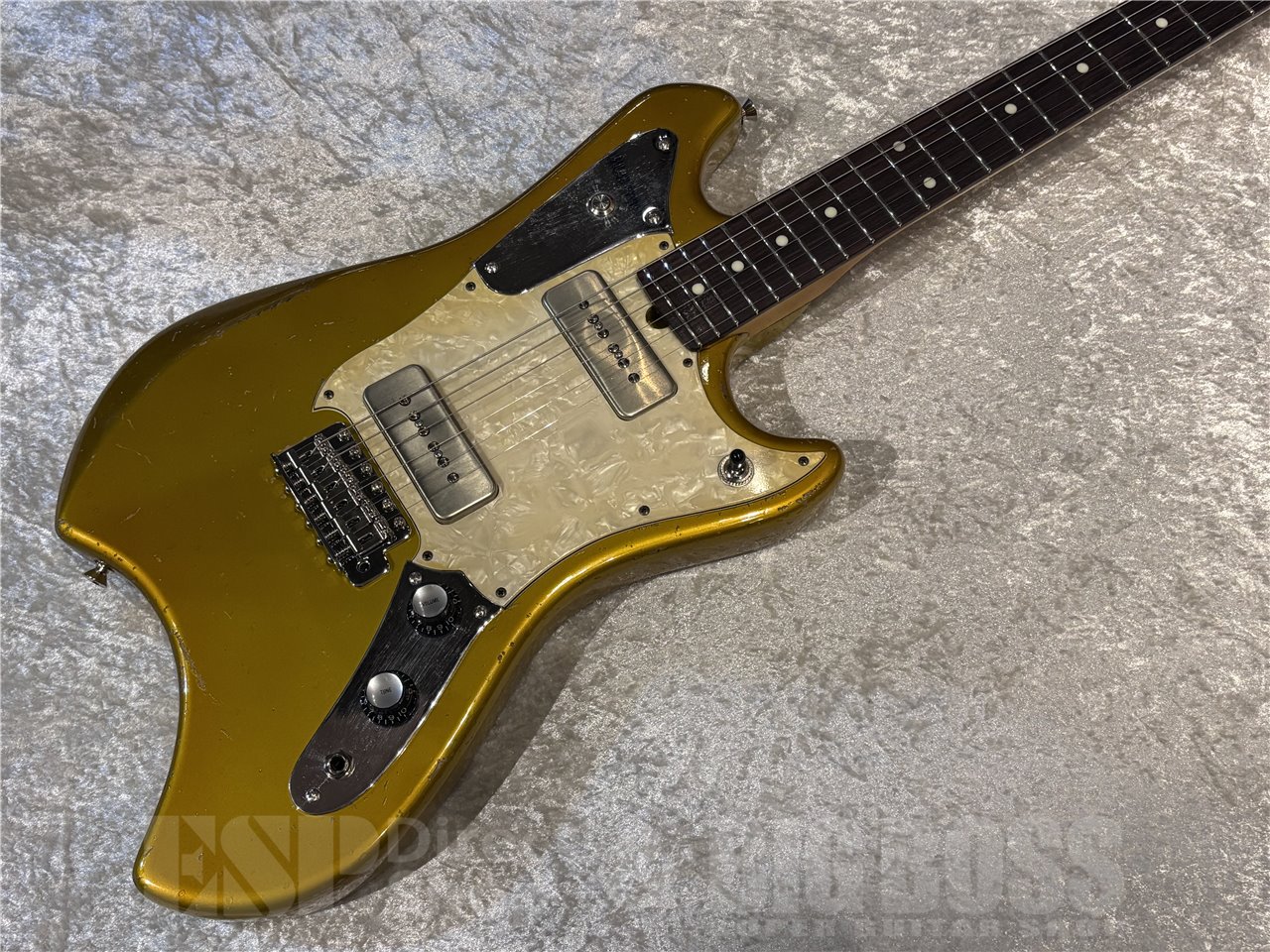 【即納可能】T.S factory(ティーエス ファクトリー) 151A-MO (Vintage Gold) 広島店 - 2