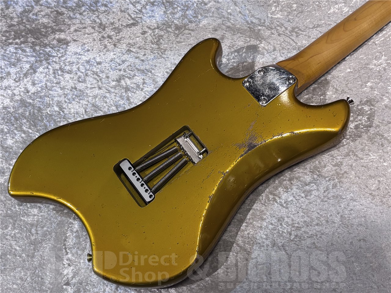 【即納可能】T.S factory(ティーエス ファクトリー) 151A-MO (Vintage Gold) 広島店 - 6