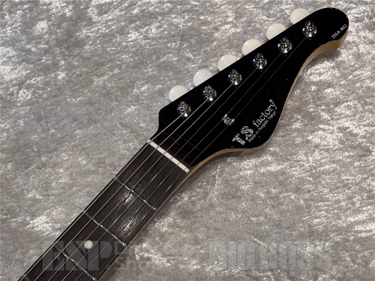 【即納可能】T.S factory(ティーエス ファクトリー) 151A-MO (Vintage Gold) 広島店 - 4