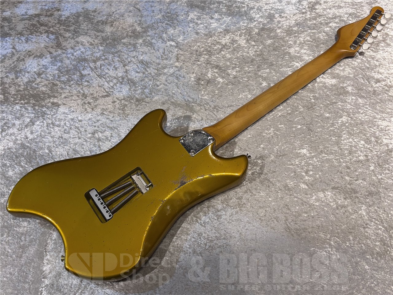 【即納可能】T.S factory(ティーエス ファクトリー) 151A-MO (Vintage Gold) 広島店 - 5