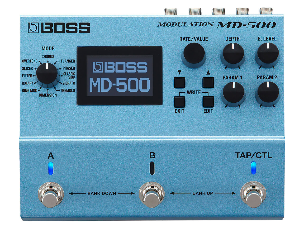お取寄せ商品】BOSS(ボス) MD-500 (マルチエフェクター) | 【ESP直営