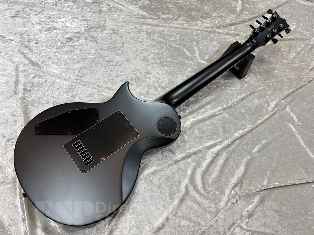 【即納可能】E-II(イーツー) EC-7 ET/Black Satin GWS - 8