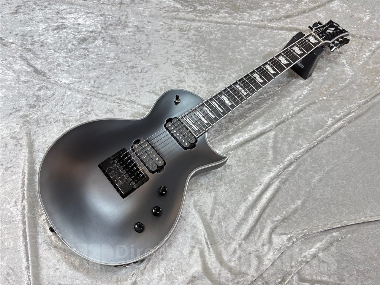【即納可能】E-II(イーツー) EC-7 ET/Black Satin GWS