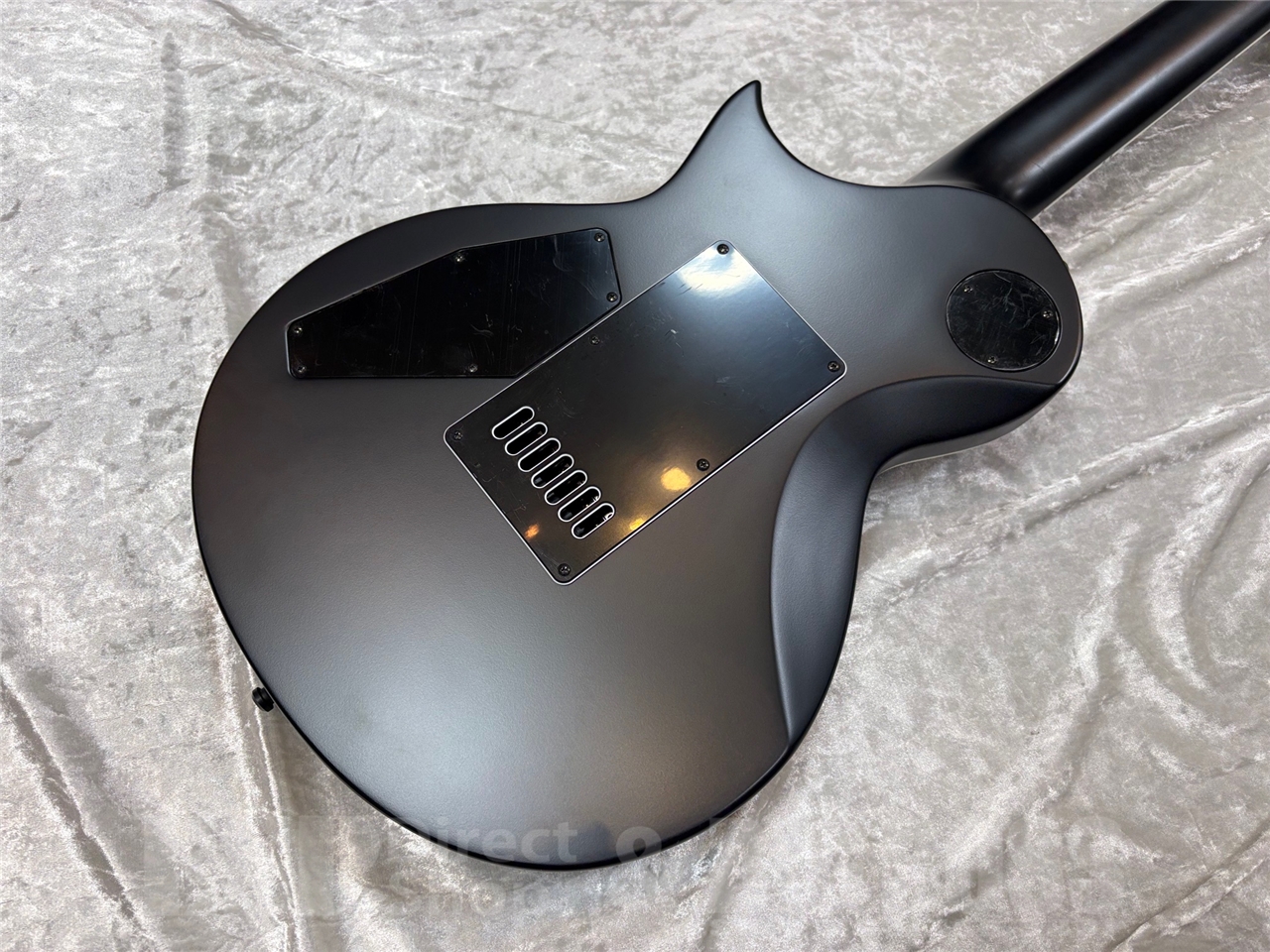 【即納可能】E-II(イーツー) EC-7 ET/Black Satin GWS - 9