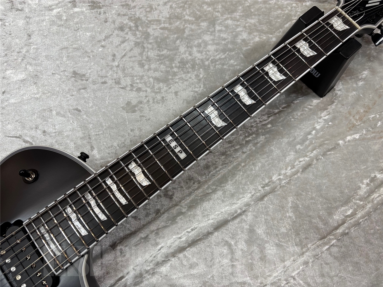 【即納可能】E-II(イーツー) EC-7 ET/Black Satin GWS - 6