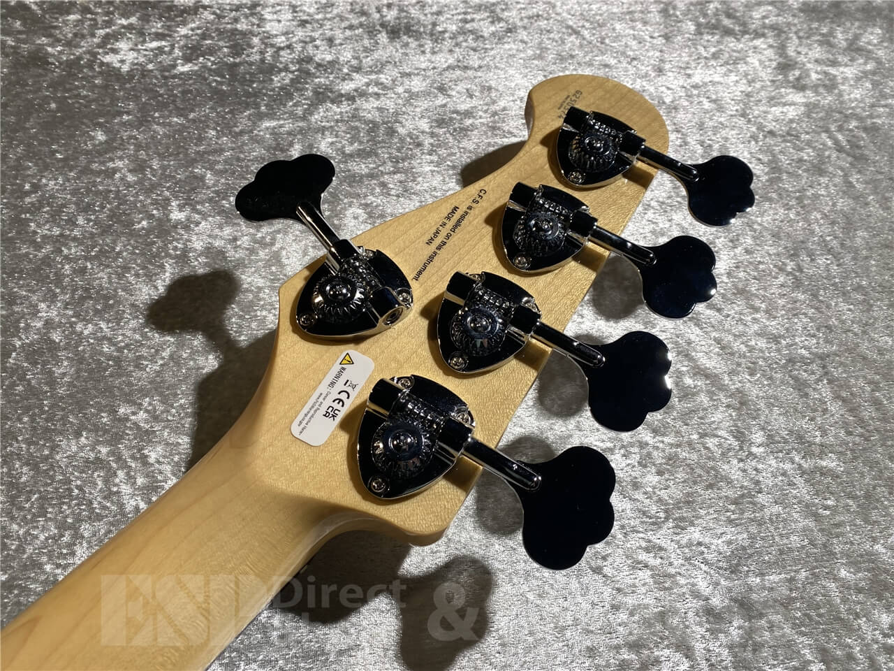 【即納可能】FUJIGEN(FGN/フジゲン) NJB100RALV-BK 札幌店 - 8