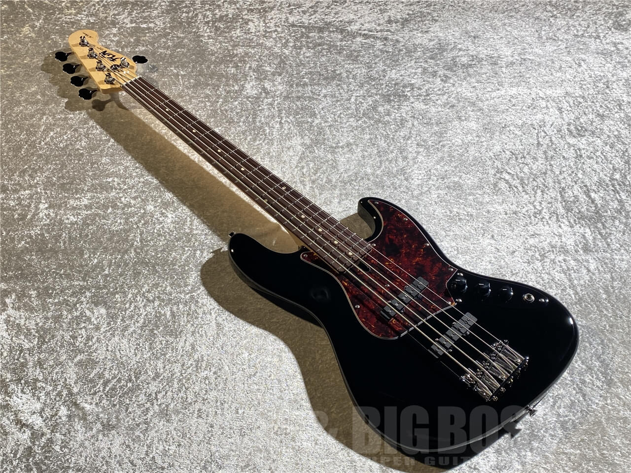 【即納可能】FUJIGEN(FGN/フジゲン) NJB100RALV-BK 札幌店 - 9