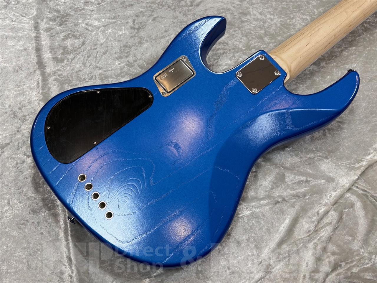 【即納可能】EDWARDS(エドワーズ) E-AMAZE-5-AS/M/Solid Metallic Blue GWS - 9