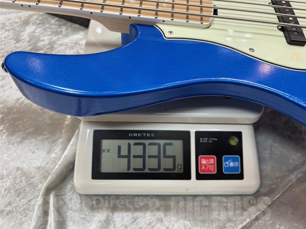 【即納可能】EDWARDS(エドワーズ) E-AMAZE-5-AS/M/Solid Metallic Blue GWS - 11