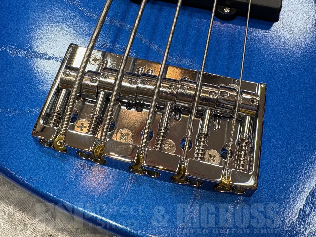 【即納可能】EDWARDS(エドワーズ) E-AMAZE-5-AS/M/Solid Metallic Blue GWS - 3