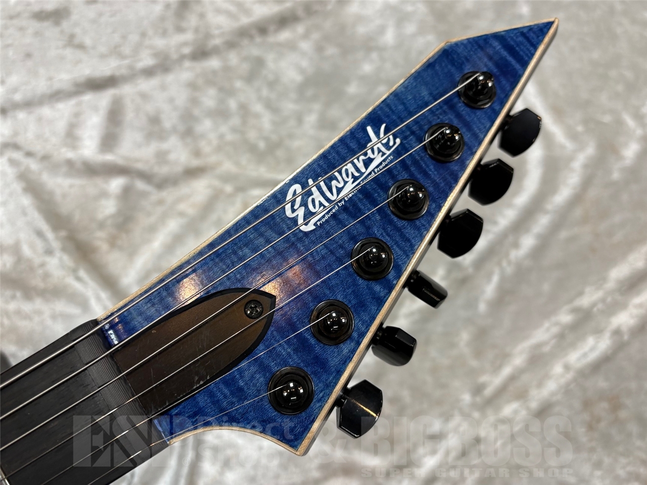 【即納可能】EDWARDS(エドワーズ)E-M-II CTM /Denim Blue GWS - 7