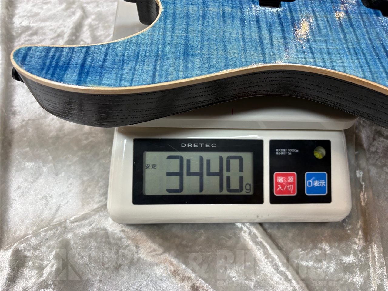 【即納可能】EDWARDS(エドワーズ)E-M-II CTM /Denim Blue GWS - 11