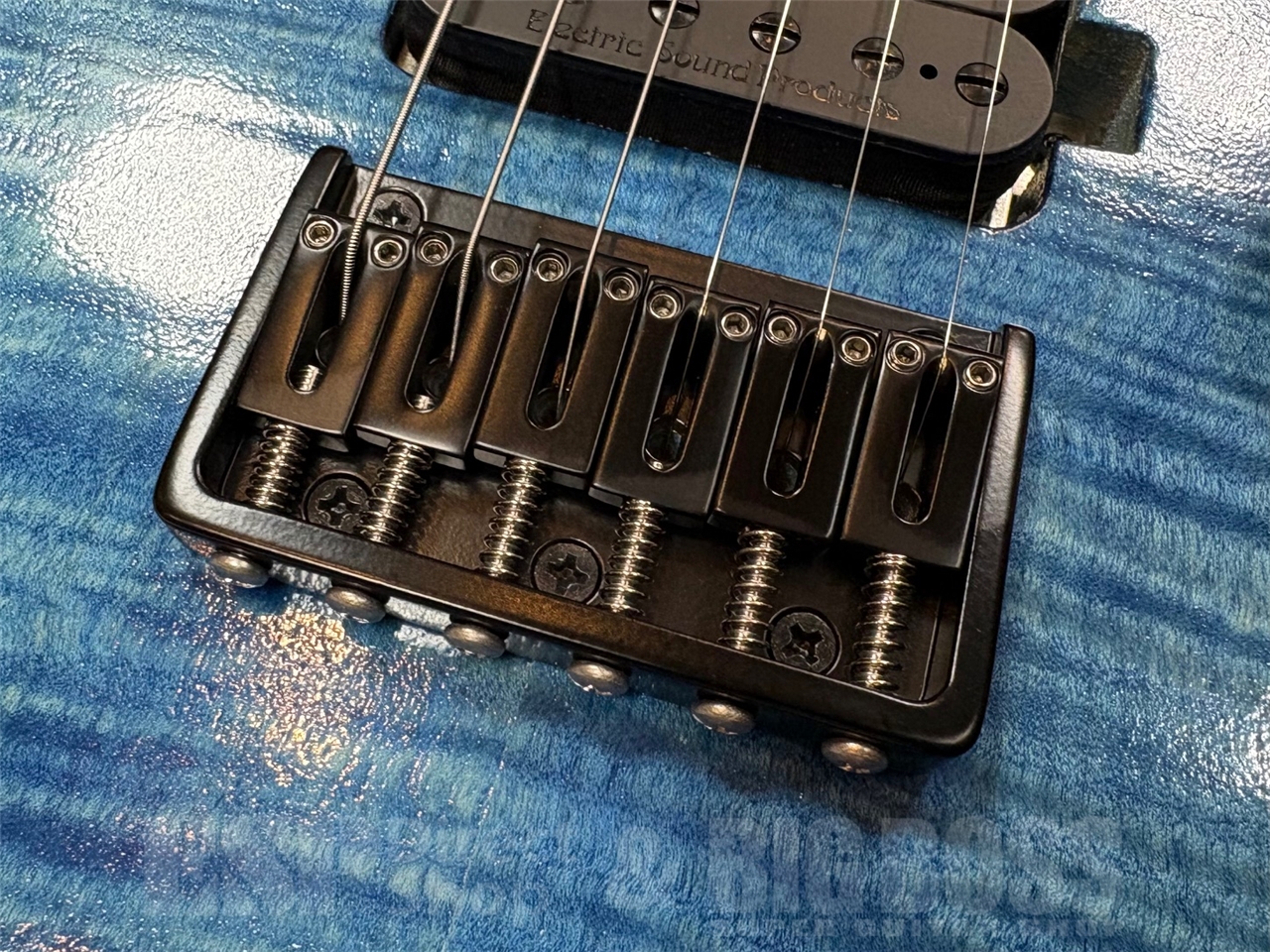 【即納可能】EDWARDS(エドワーズ)E-M-II CTM /Denim Blue GWS - 3