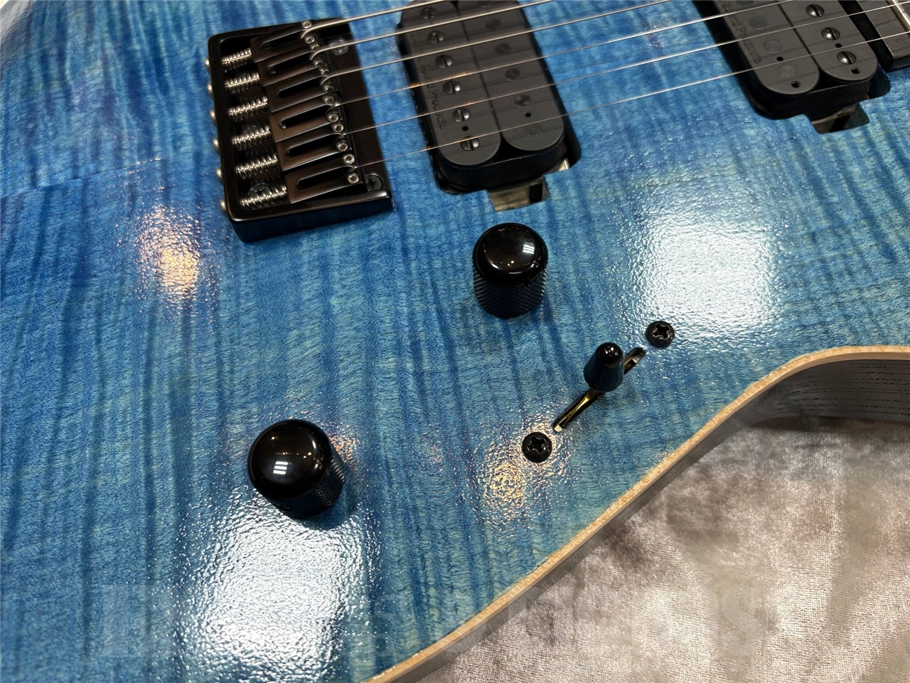 【即納可能】EDWARDS(エドワーズ)E-M-II CTM /Denim Blue GWS - 5