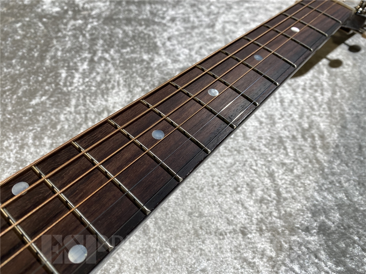 【即納可能】Epiphone(エピフォン) Inspired by Gibson Custom Tamio Okuda J-45 (Washed Vintage Sunburst) 札幌店 - 4