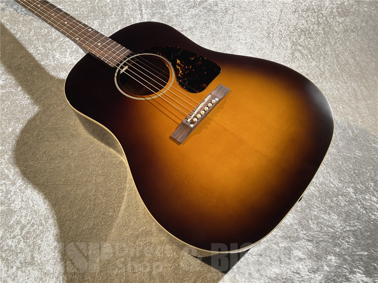 【即納可能】Epiphone(エピフォン) Inspired by Gibson Custom Tamio Okuda J-45 (Washed Vintage Sunburst) 札幌店 - 10