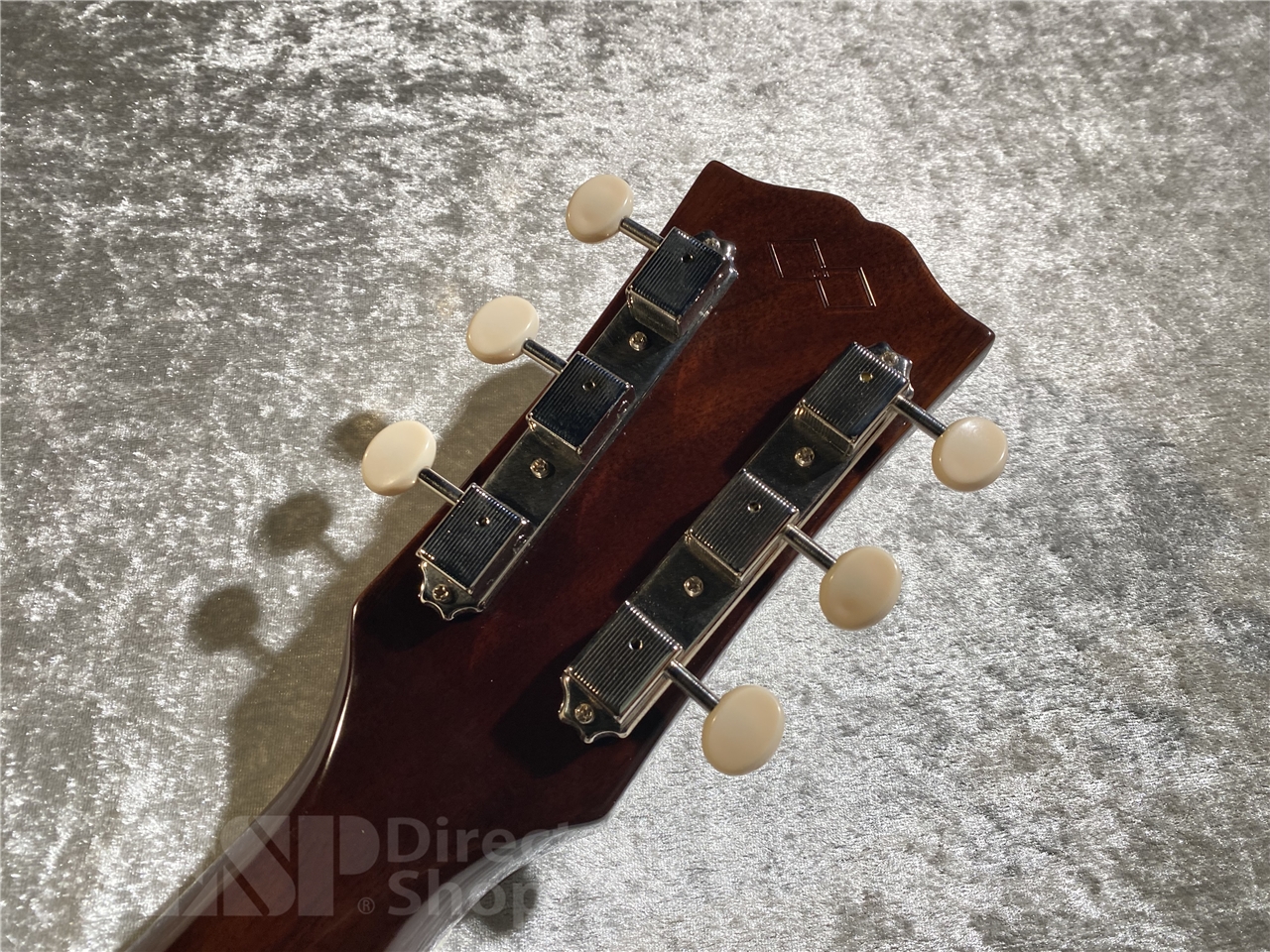 【即納可能】Epiphone(エピフォン) Inspired by Gibson Custom Tamio Okuda J-45 (Washed Vintage Sunburst) 札幌店 - 8