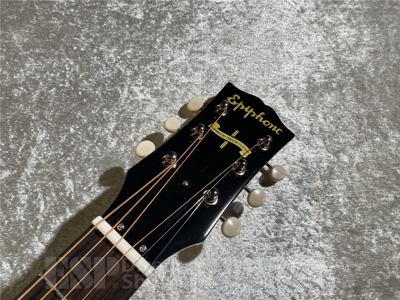 【即納可能】Epiphone(エピフォン) Inspired by Gibson Custom Tamio Okuda J-45 (Washed Vintage Sunburst) 札幌店 - 5