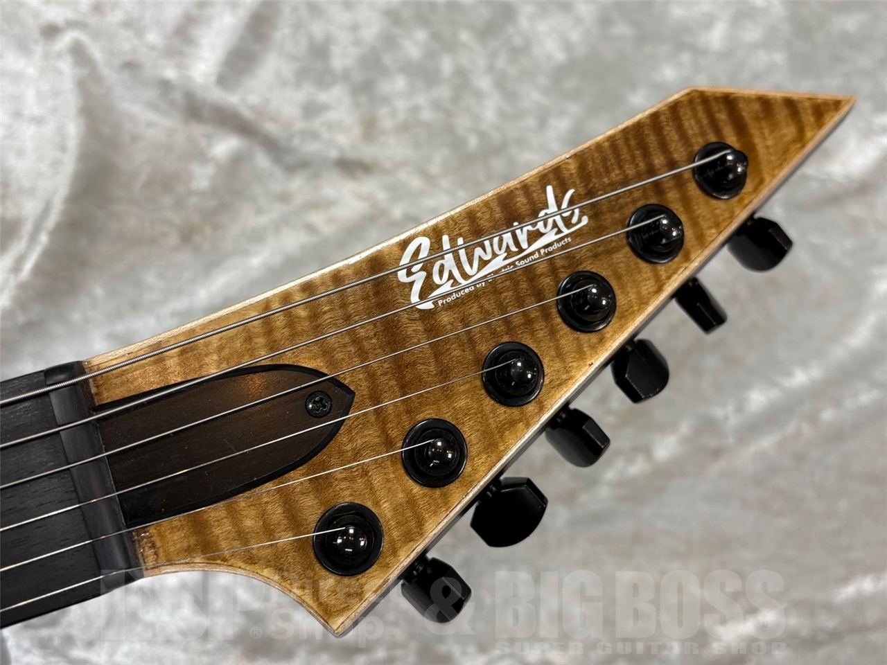 【即納可能】EDWARDS（エドワーズ）E-M-II CTM /Natural  GWS - 7