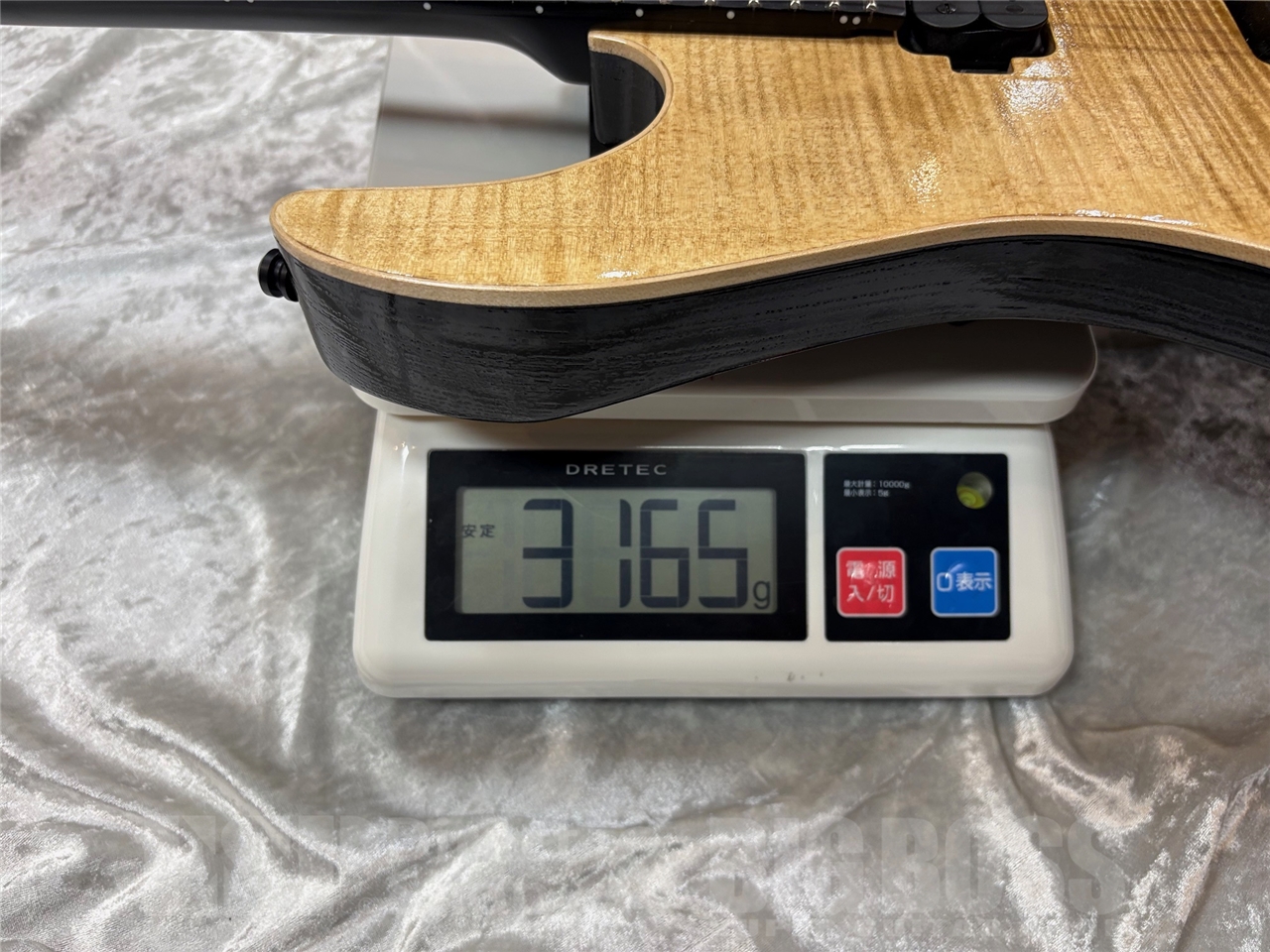 【即納可能】EDWARDS（エドワーズ）E-M-II CTM /Natural  GWS - 11