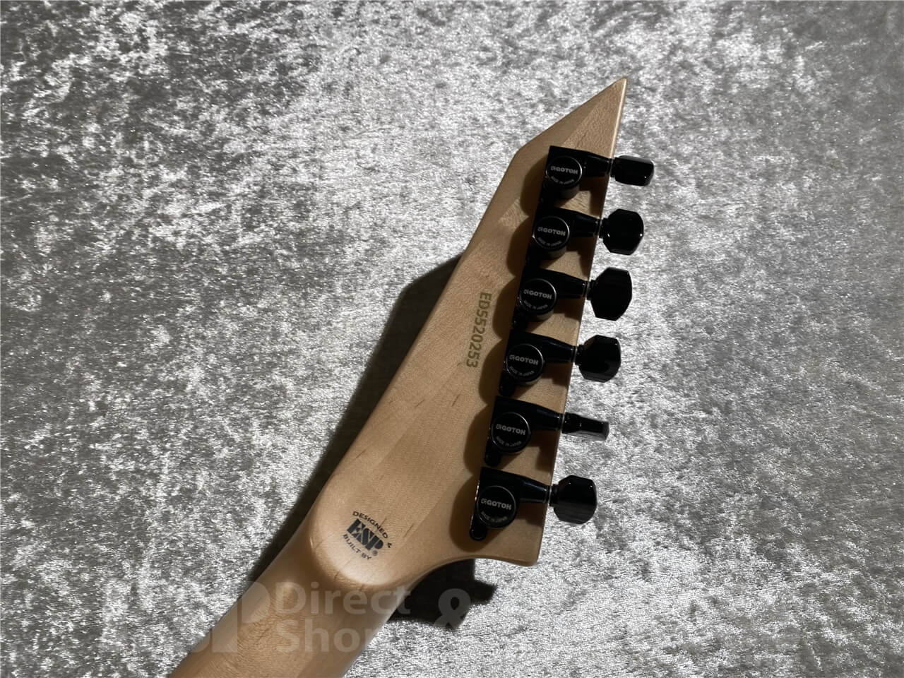 【即納可能】EDWARDS(エドワーズ) E-ALEXI BLACKY (Alexi Laiho Model) 札幌店 - 8