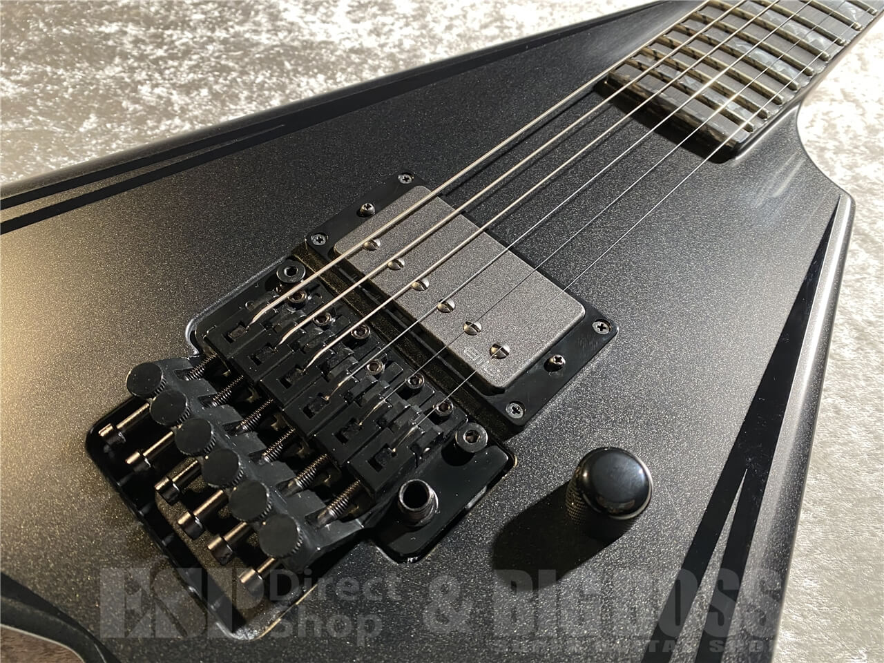 【即納可能】EDWARDS(エドワーズ) E-ALEXI BLACKY (Alexi Laiho Model) 札幌店 - 3